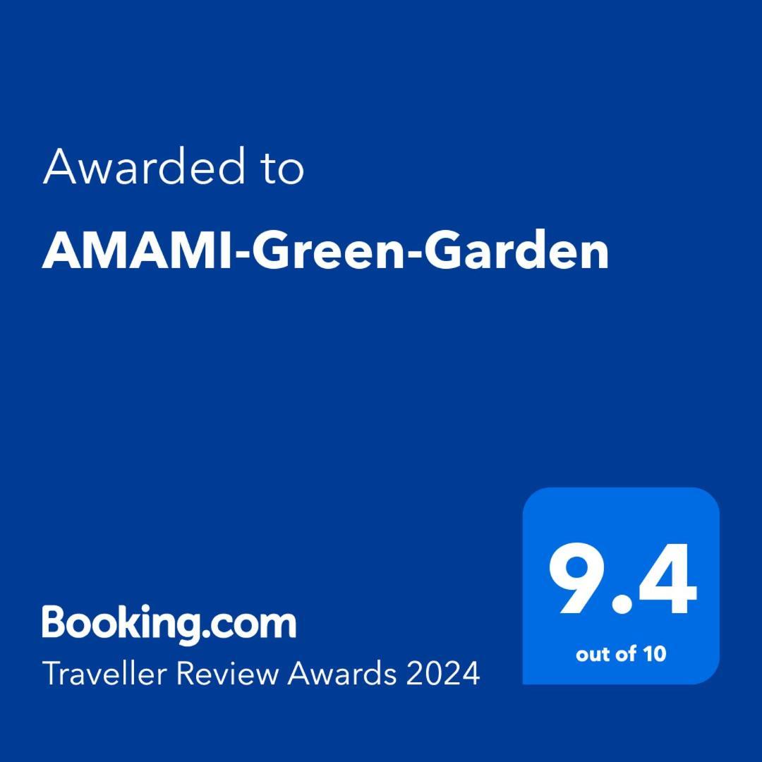 Amami-Green-Garden 외부 사진